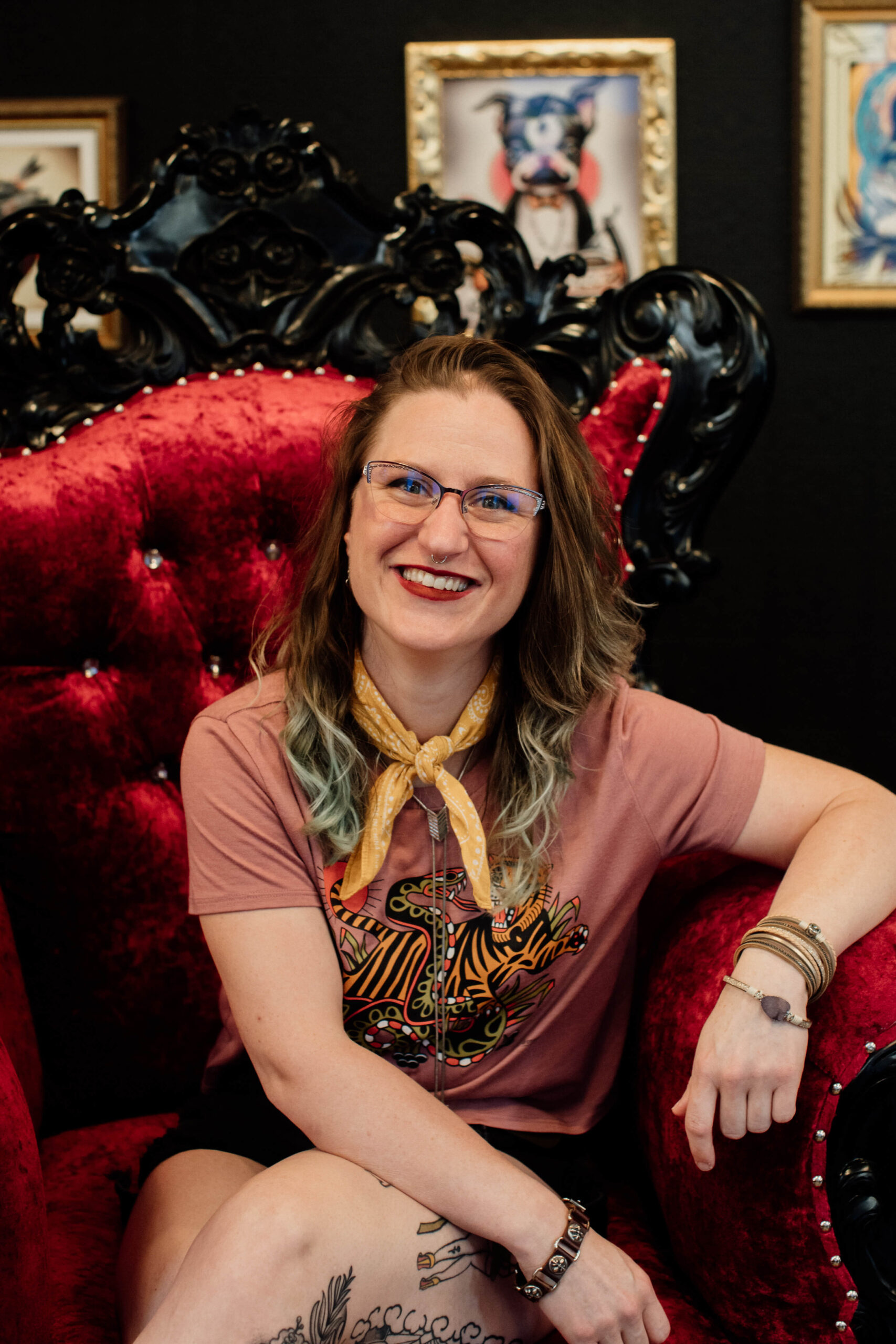 Artist Gallery | Minneapolis Tattoo